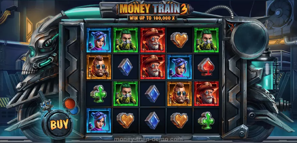 How to Play Online Slot Fishing Money Train 3