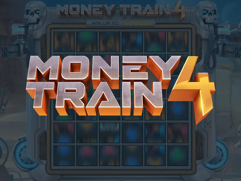 Money Train 4 demo game