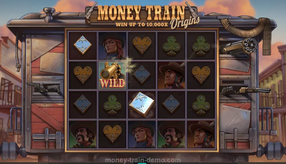 How to Play Online Slot Fishing Money Train Origins Dream Drop